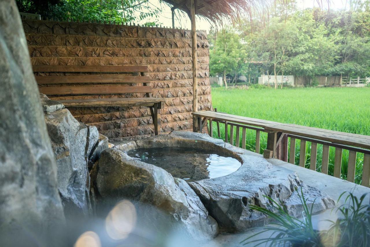 Kalm Pai Hotel Kültér fotó